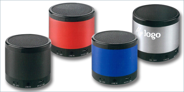 Werbeartikel Bluetooth Lautsprecher